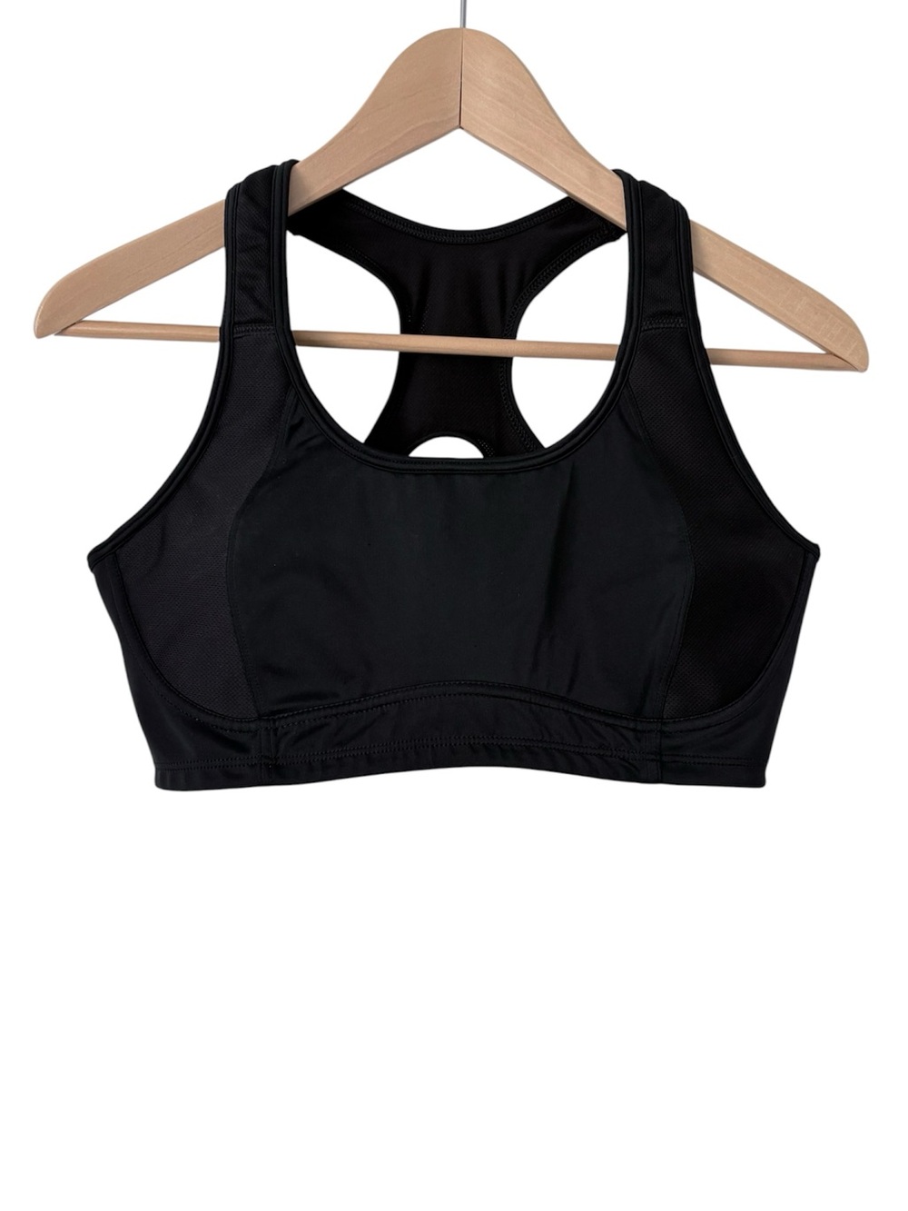 Bestform Sports Bra Supportive Black Size Large